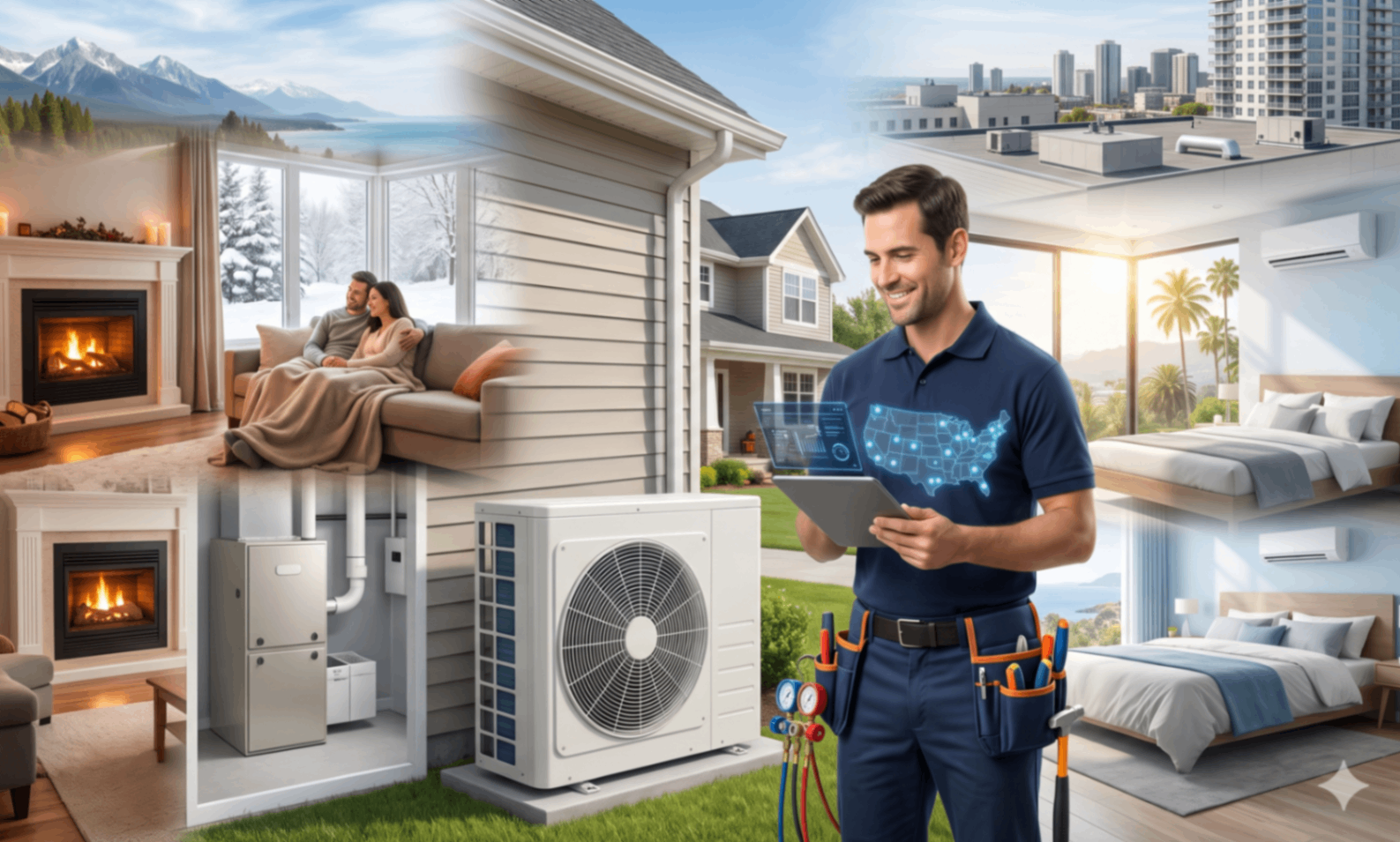HVAC in Wasco, CA